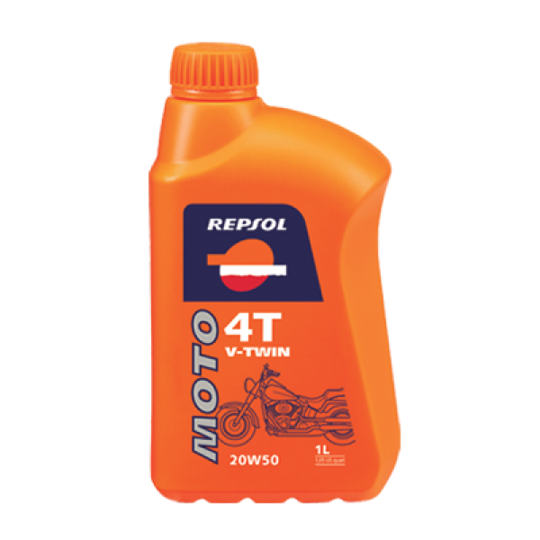 Масло Repsol V-Twin 20-50